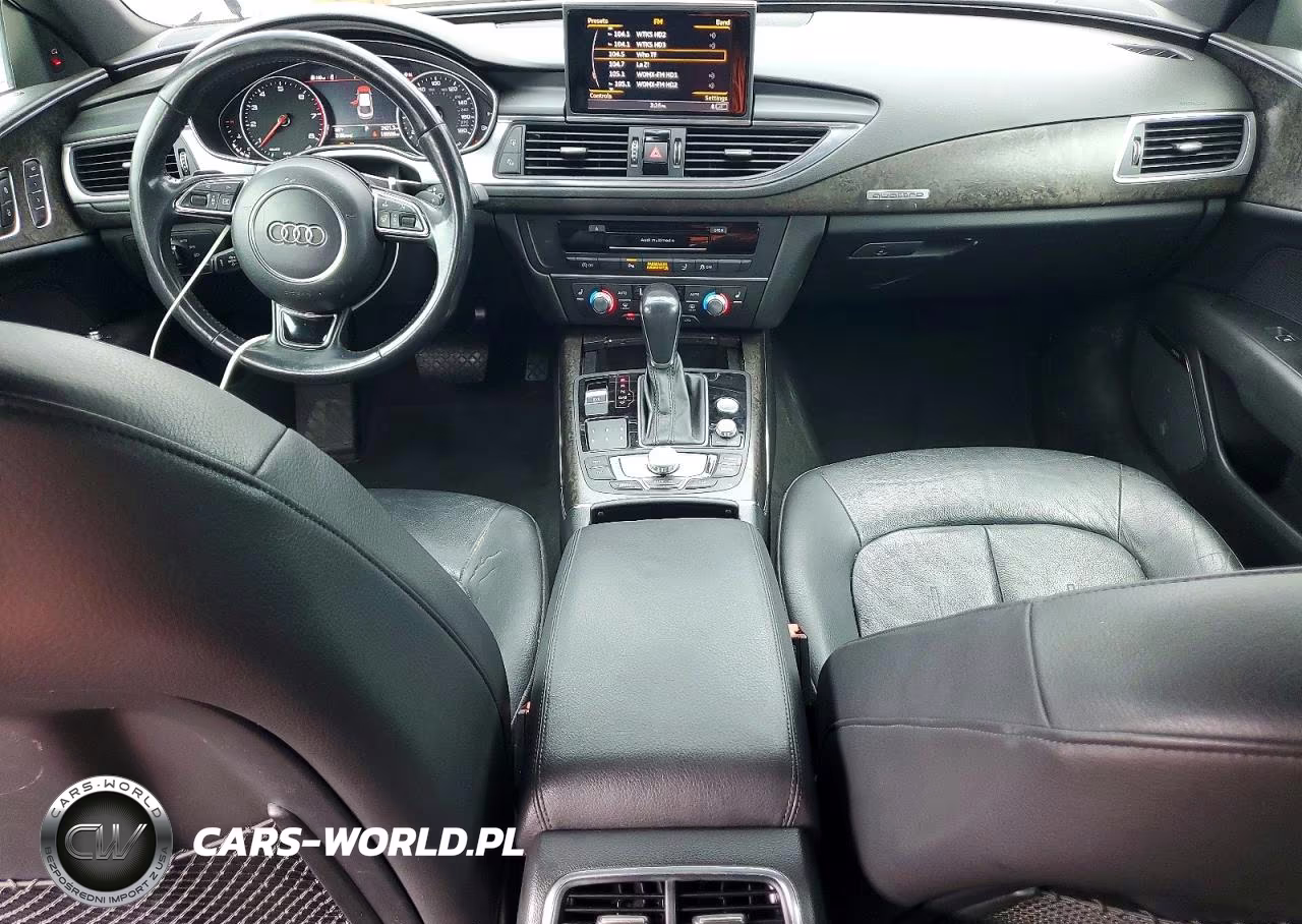 2017 Audi A7 Premium Plus VIN:WAUW2AFC9HN078526 - 8