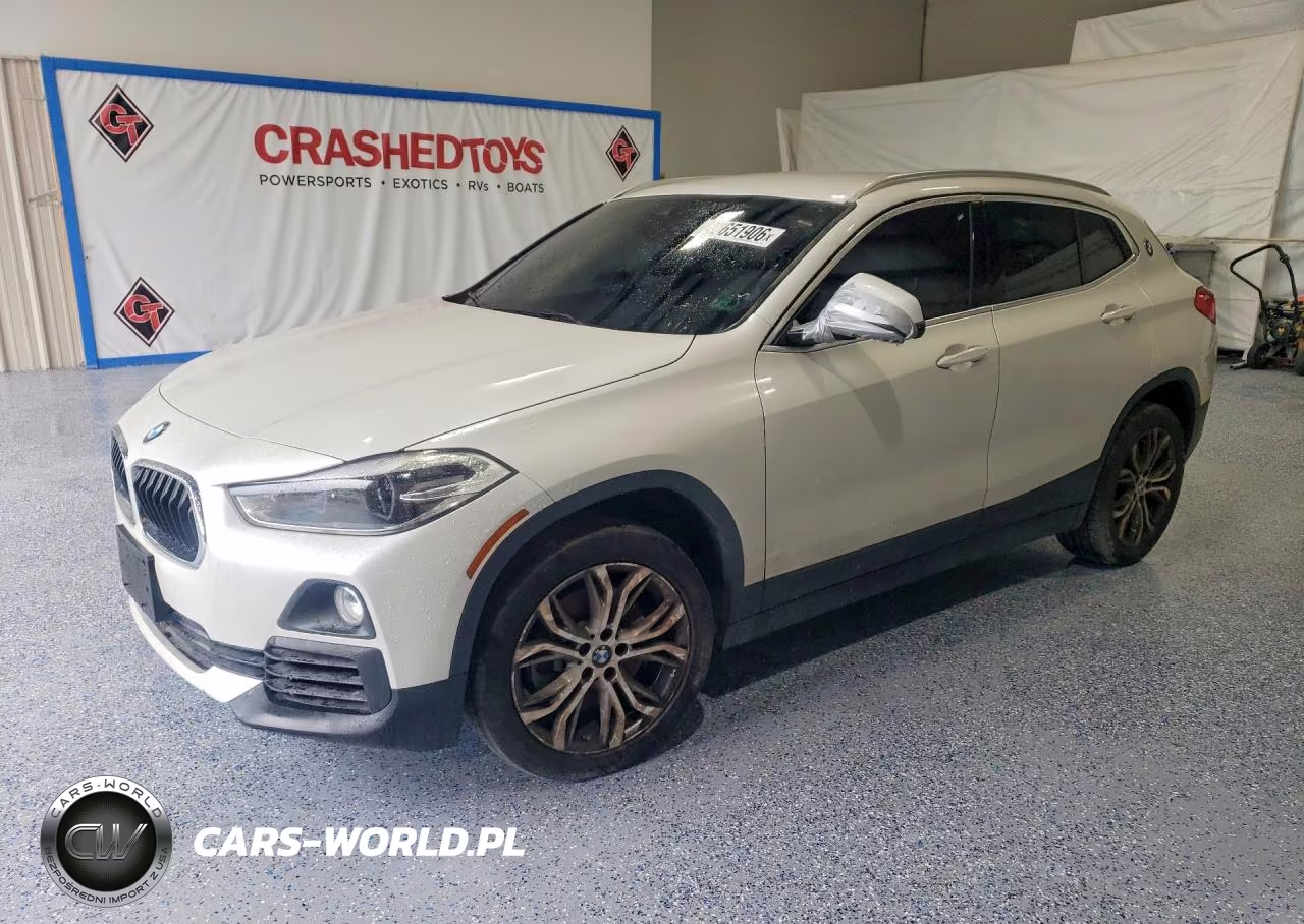 2018 BMW X2 xDrive28I