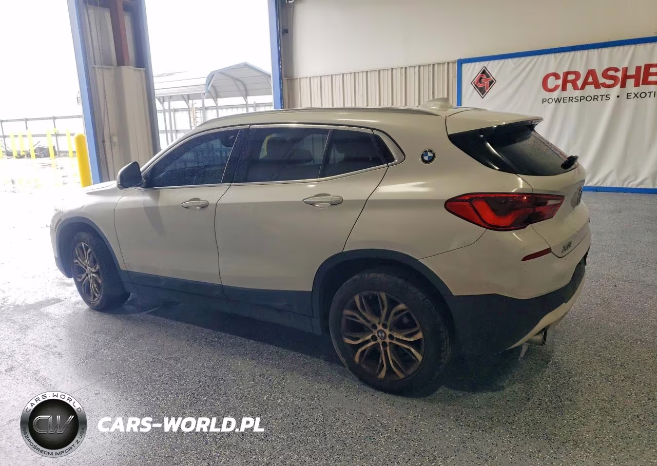 2018 BMW X2 xDrive28I VIN:WBXYJ5C39JEF77980 - 2