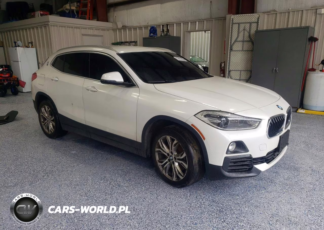 2018 BMW X2 xDrive28I VIN:WBXYJ5C39JEF77980 - 4