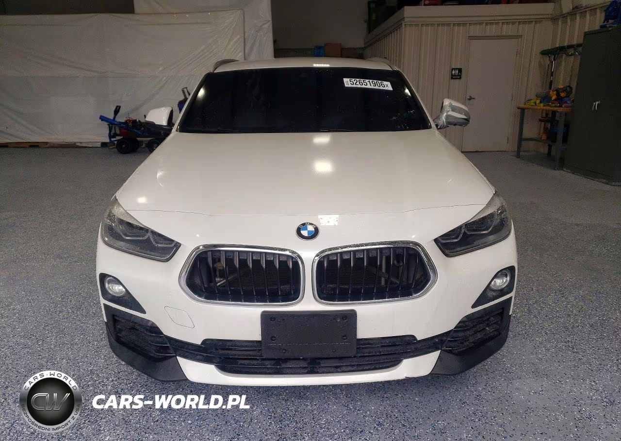 2018 BMW X2 xDrive28I VIN:WBXYJ5C39JEF77980 - 5