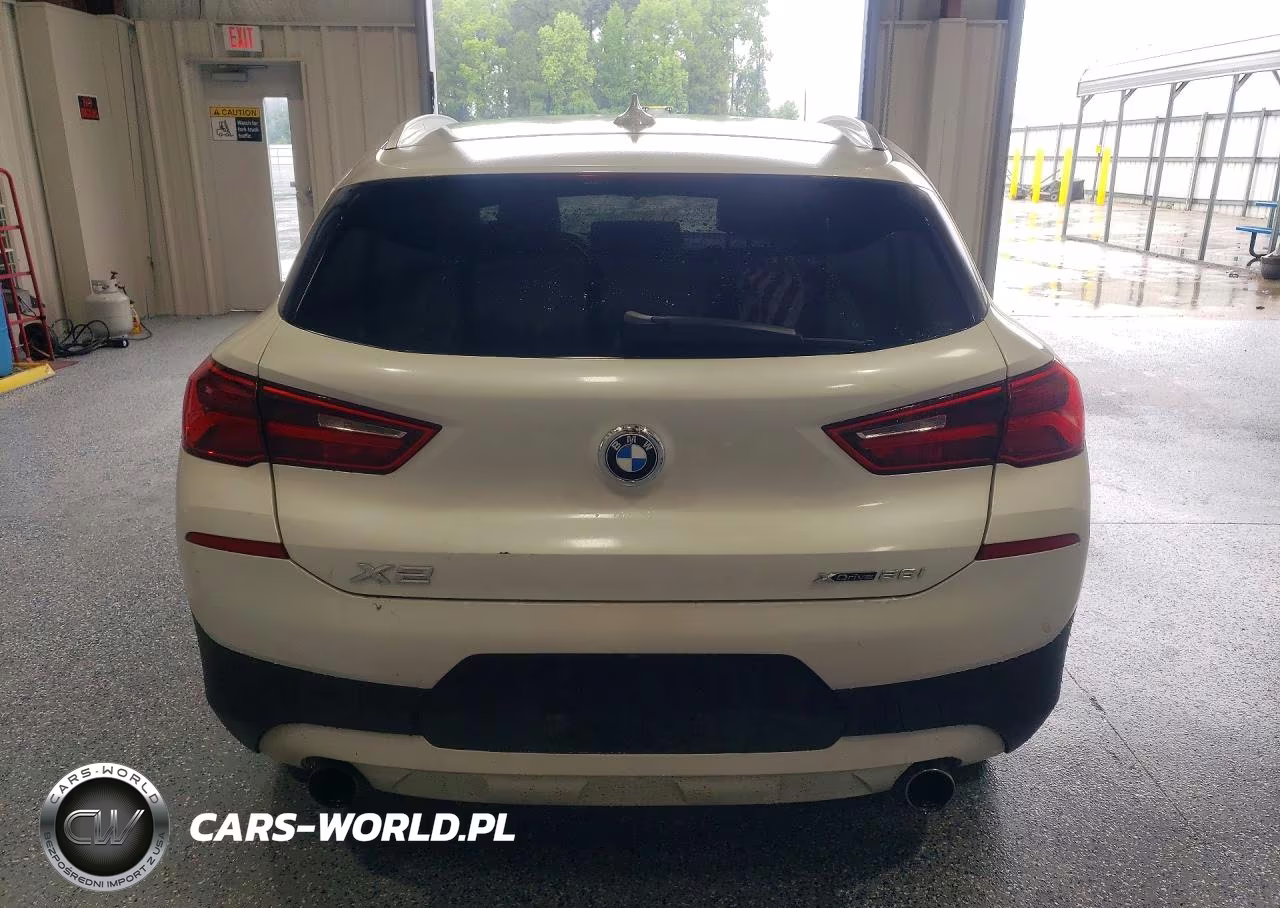 2018 BMW X2 xDrive28I VIN:WBXYJ5C39JEF77980 - 6