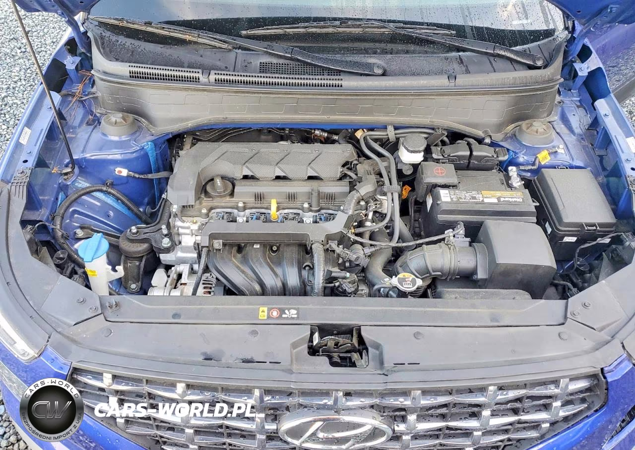 2022 Hyundai Venue Limited VIN:KMHRC8A39NU207472 - 11