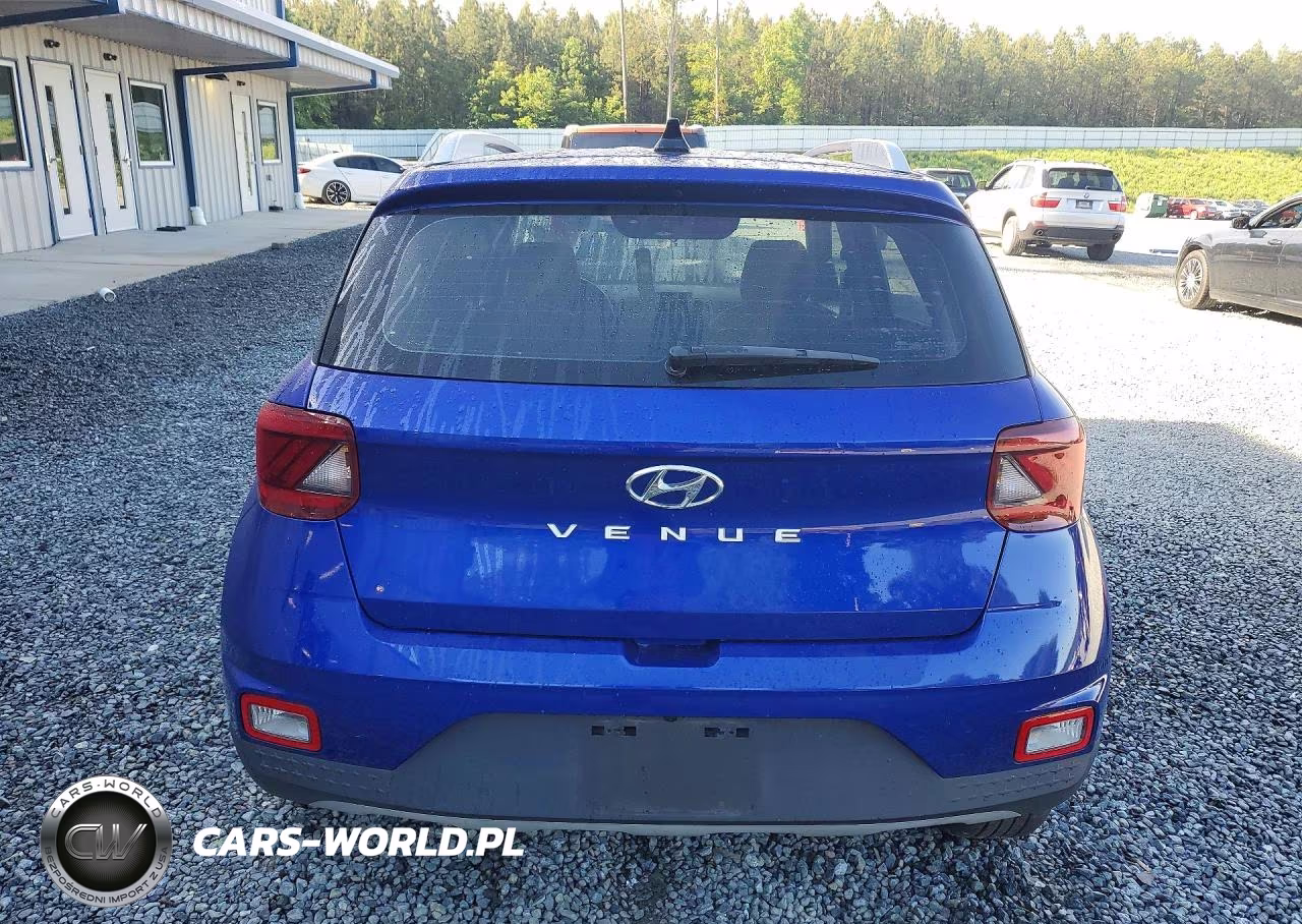 2022 Hyundai Venue Limited VIN:KMHRC8A39NU207472 - 6