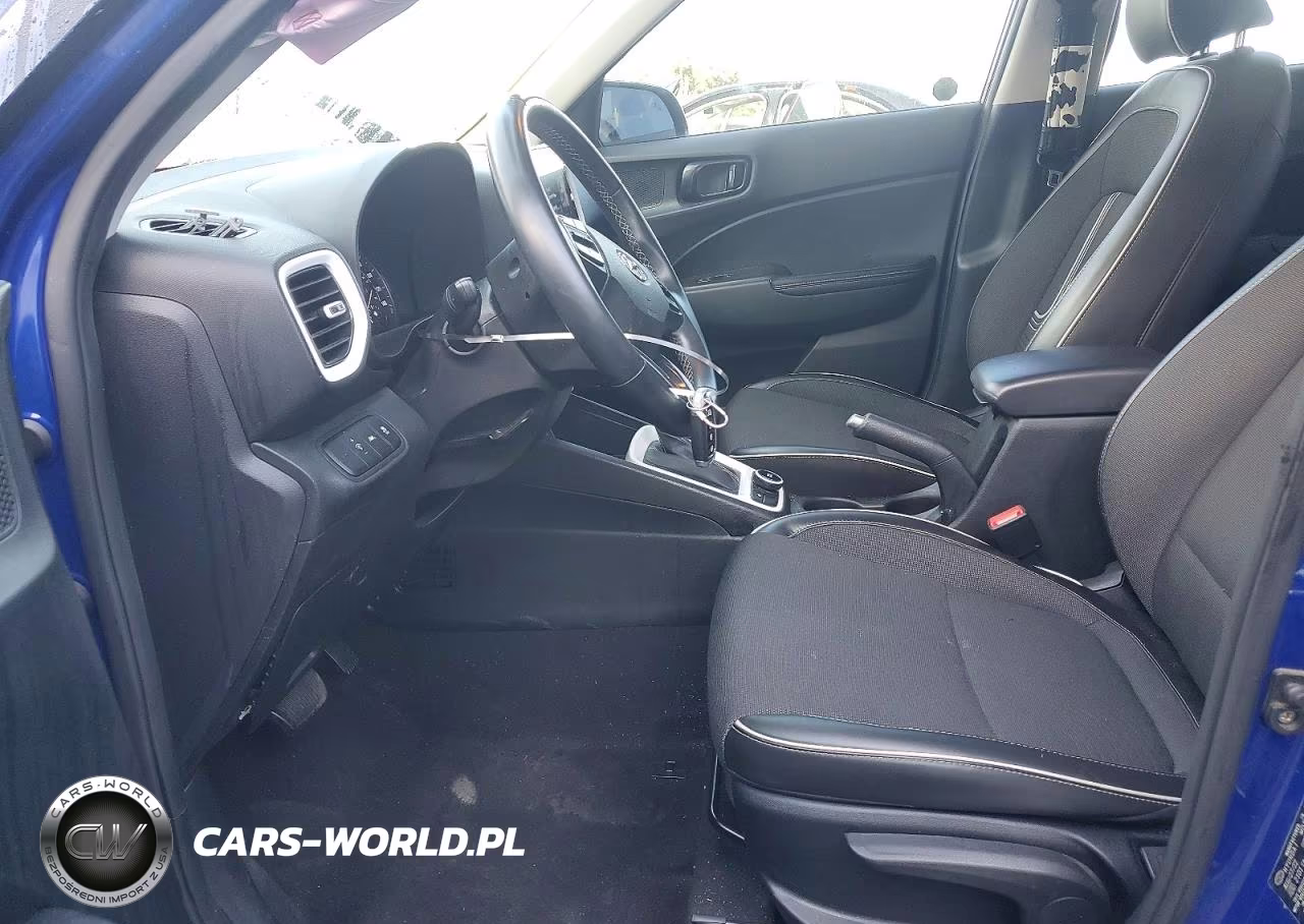 2022 Hyundai Venue Limited VIN:KMHRC8A39NU207472 - 7