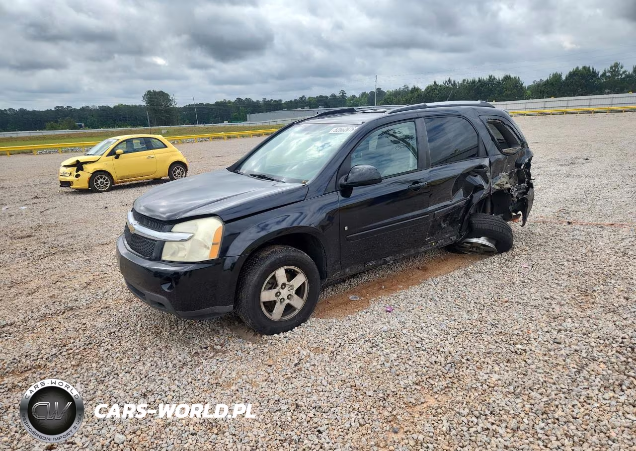 2007 Chevrolet Equinox