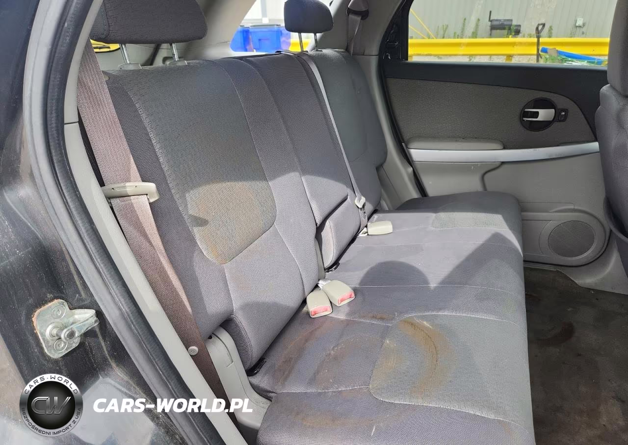 2007 Chevrolet Equinox VIN:2CNDL63F276003698 - 11