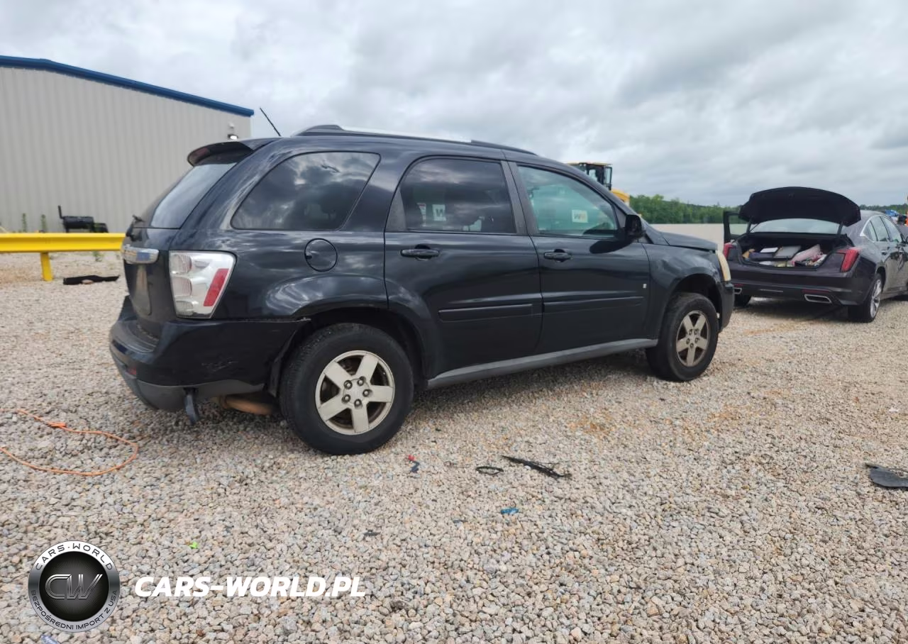 2007 Chevrolet Equinox VIN:2CNDL63F276003698 - 3