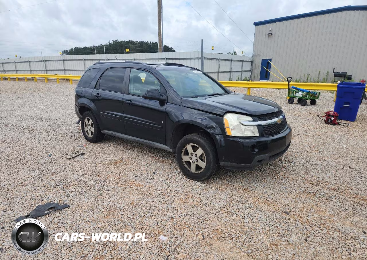 2007 Chevrolet Equinox VIN:2CNDL63F276003698 - 4