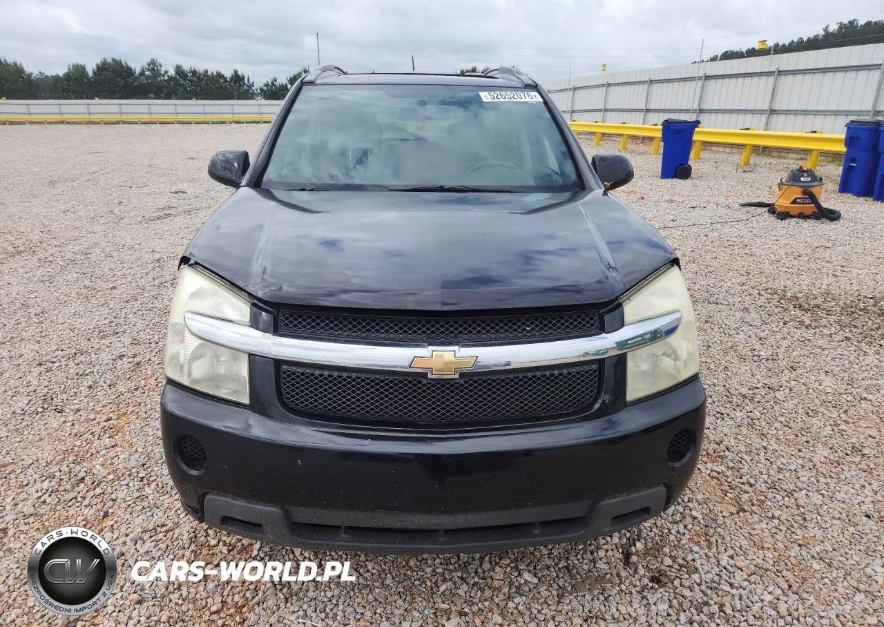 2007 Chevrolet Equinox VIN:2CNDL63F276003698 - 5