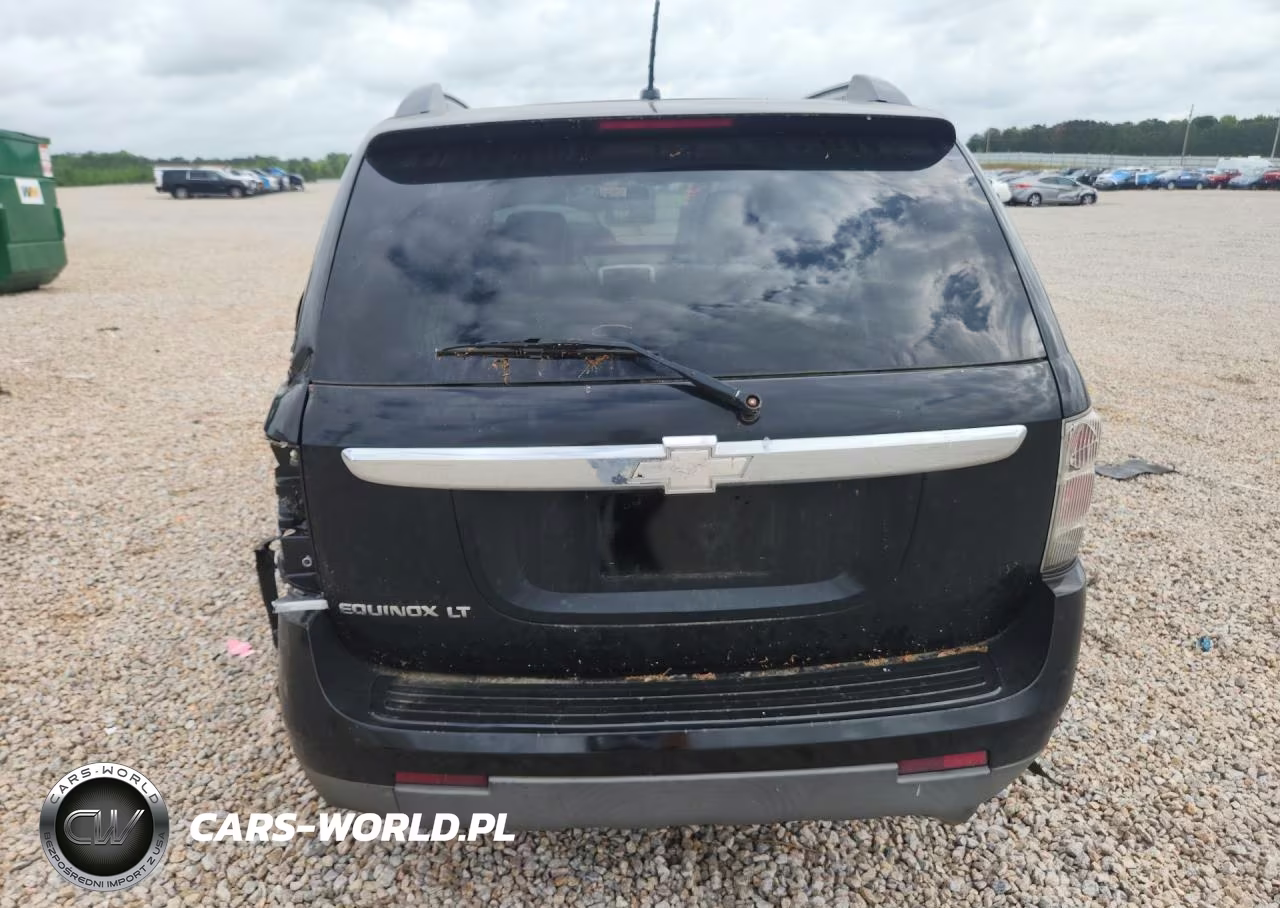 2007 Chevrolet Equinox VIN:2CNDL63F276003698 - 6