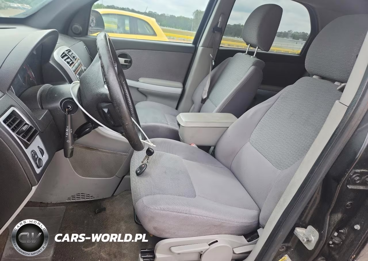 2007 Chevrolet Equinox VIN:2CNDL63F276003698 - 7