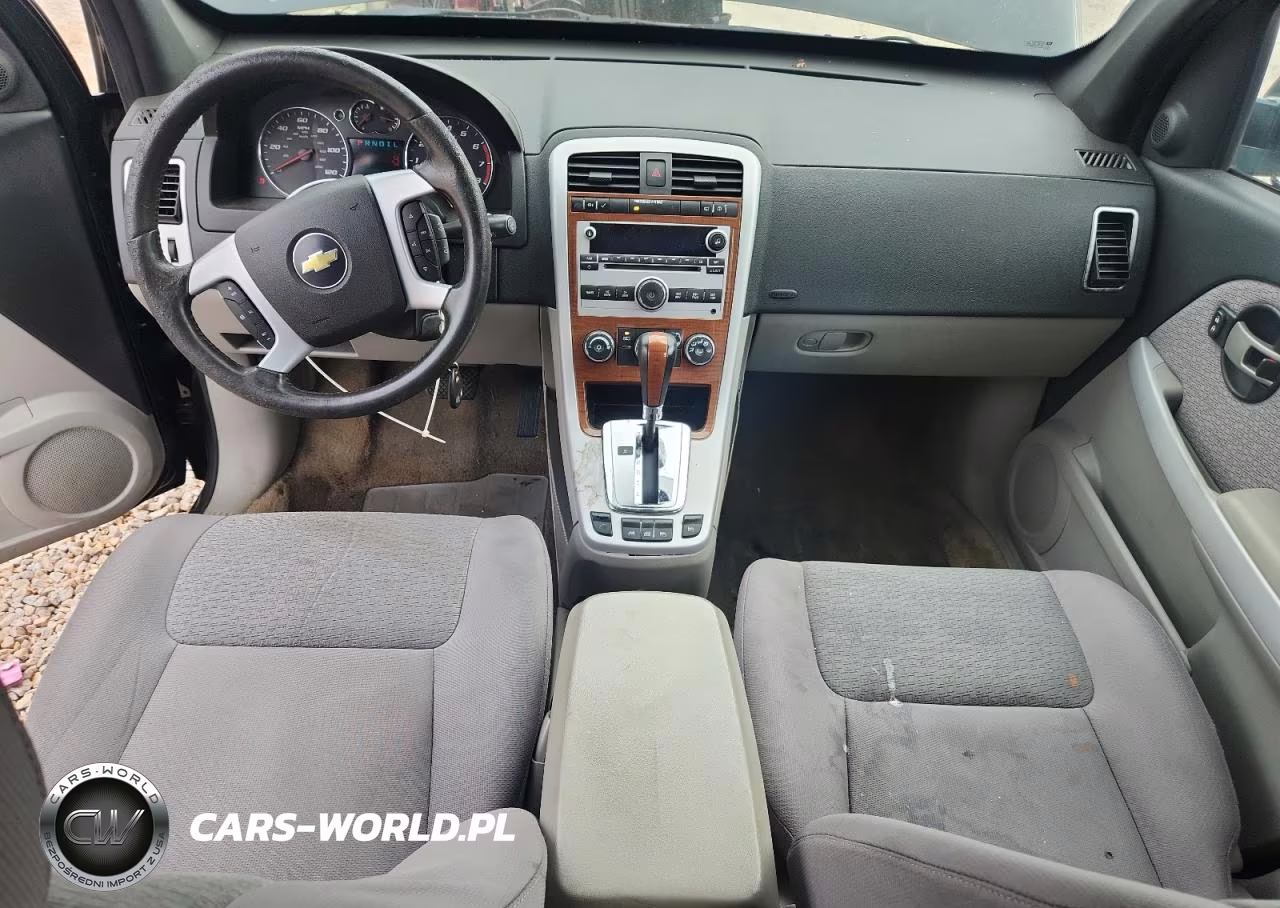 2007 Chevrolet Equinox VIN:2CNDL63F276003698 - 8