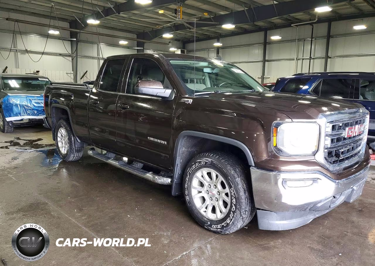 2018 GMC Sierra K1500 Sle VIN:1GTV2MECXJZ149930 - 4
