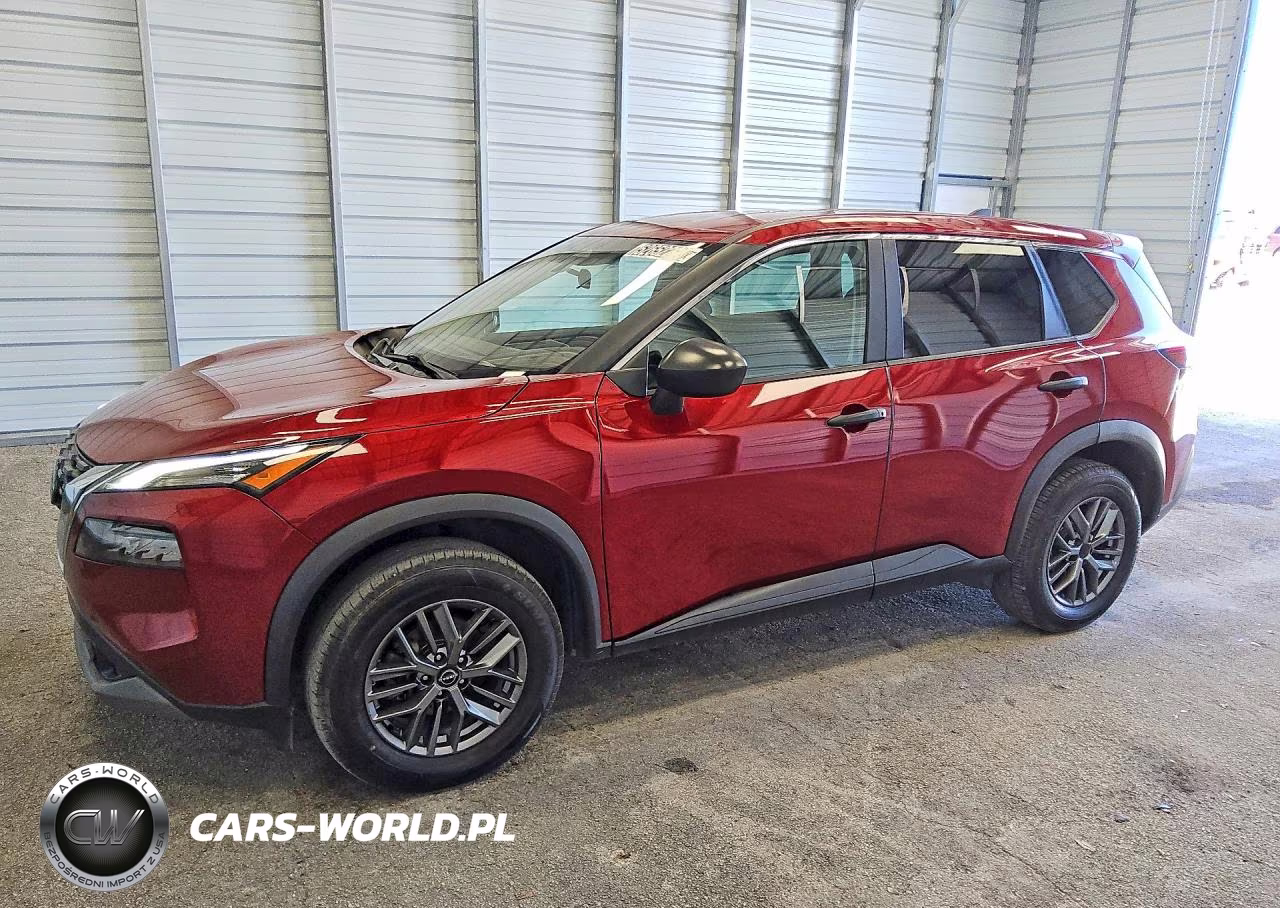 2023 Nissan Rogue S