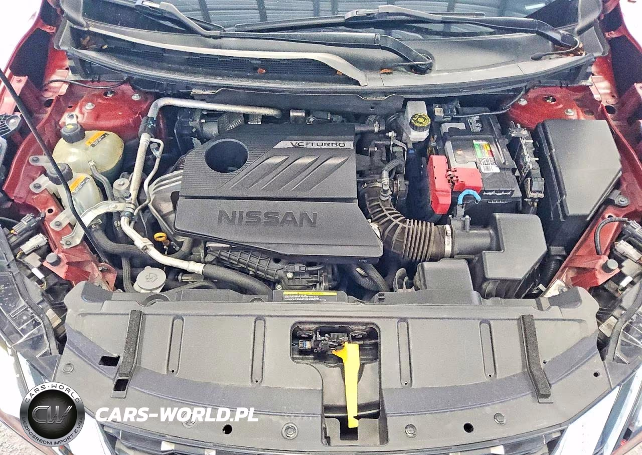 2023 Nissan Rogue S VIN:5N1BT3AB0PC908325 - 11