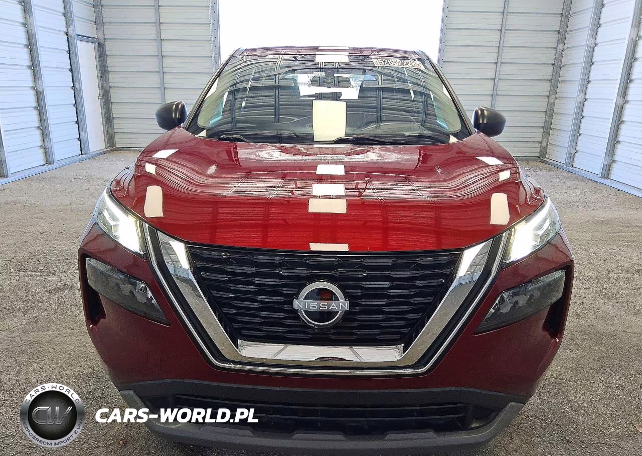 2023 Nissan Rogue S VIN:5N1BT3AB0PC908325 - 5