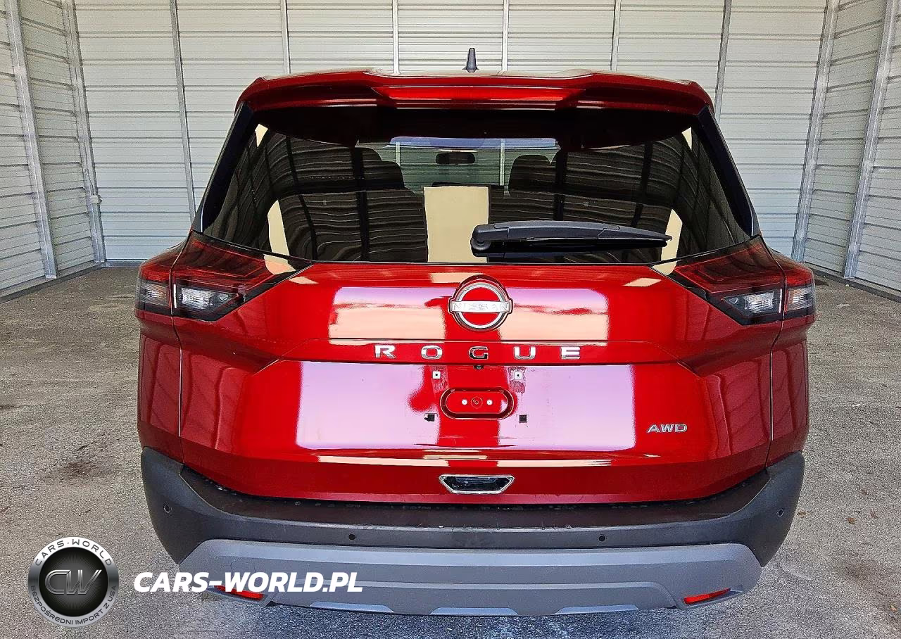 2023 Nissan Rogue S VIN:5N1BT3AB0PC908325 - 6