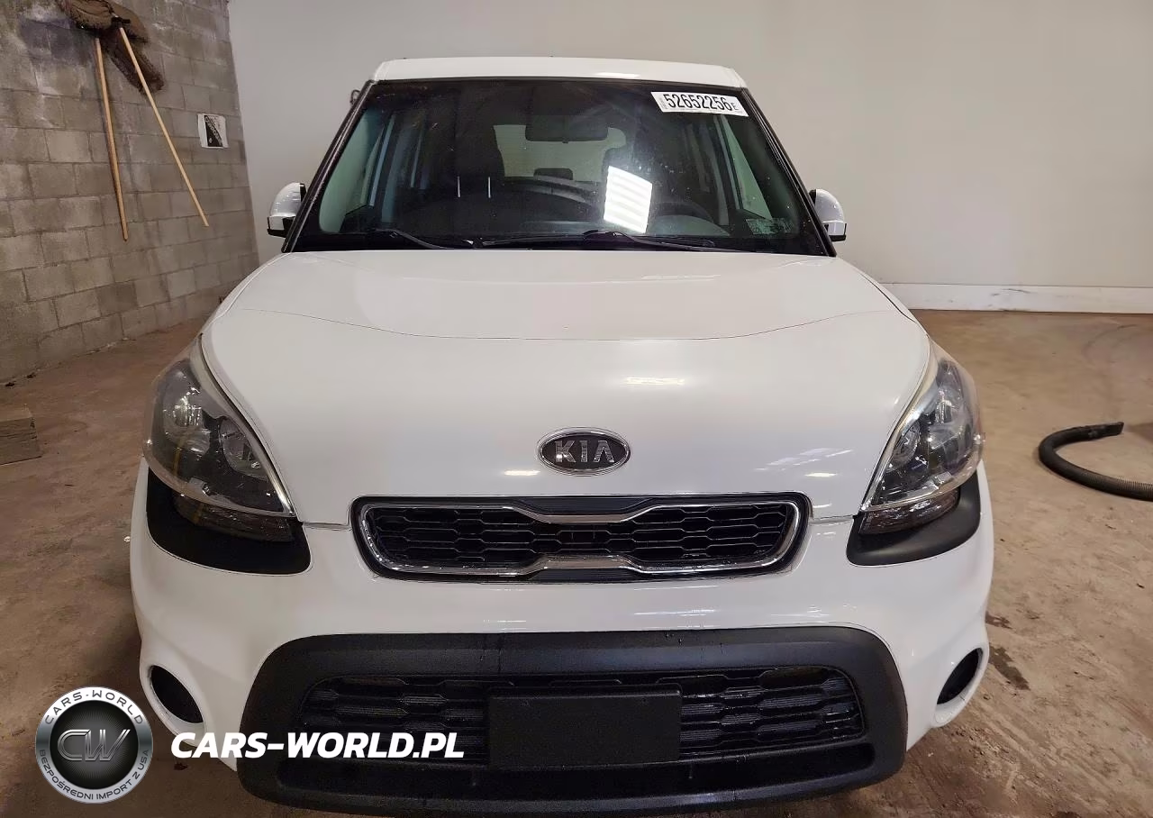 2012 Kia Soul Base VIN:KNDJT2A54C7434984 - 5