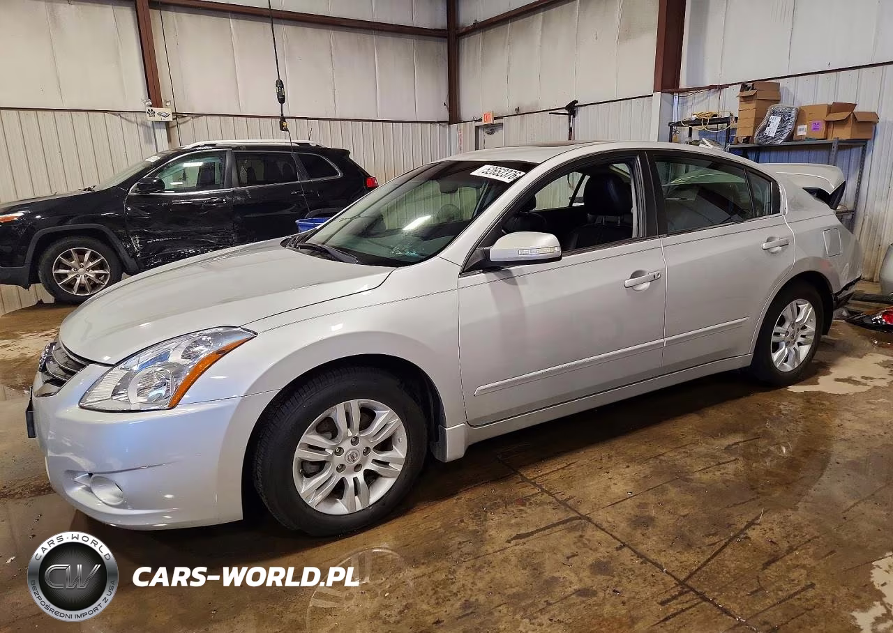 2011 Nissan Altima 2.5