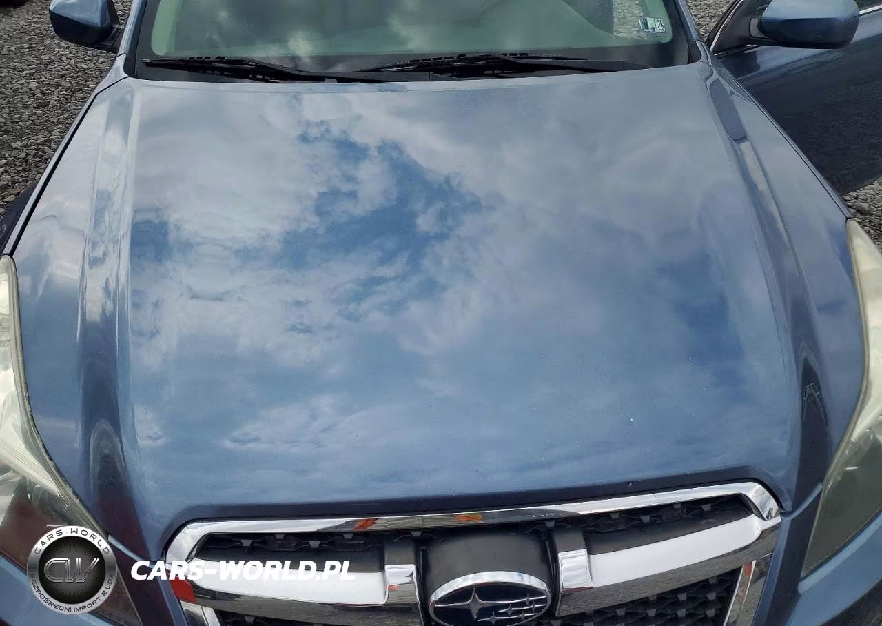 2013 Subaru Legacy 2.5I Limited VIN:4S3BMBK6XD3028502 - 11