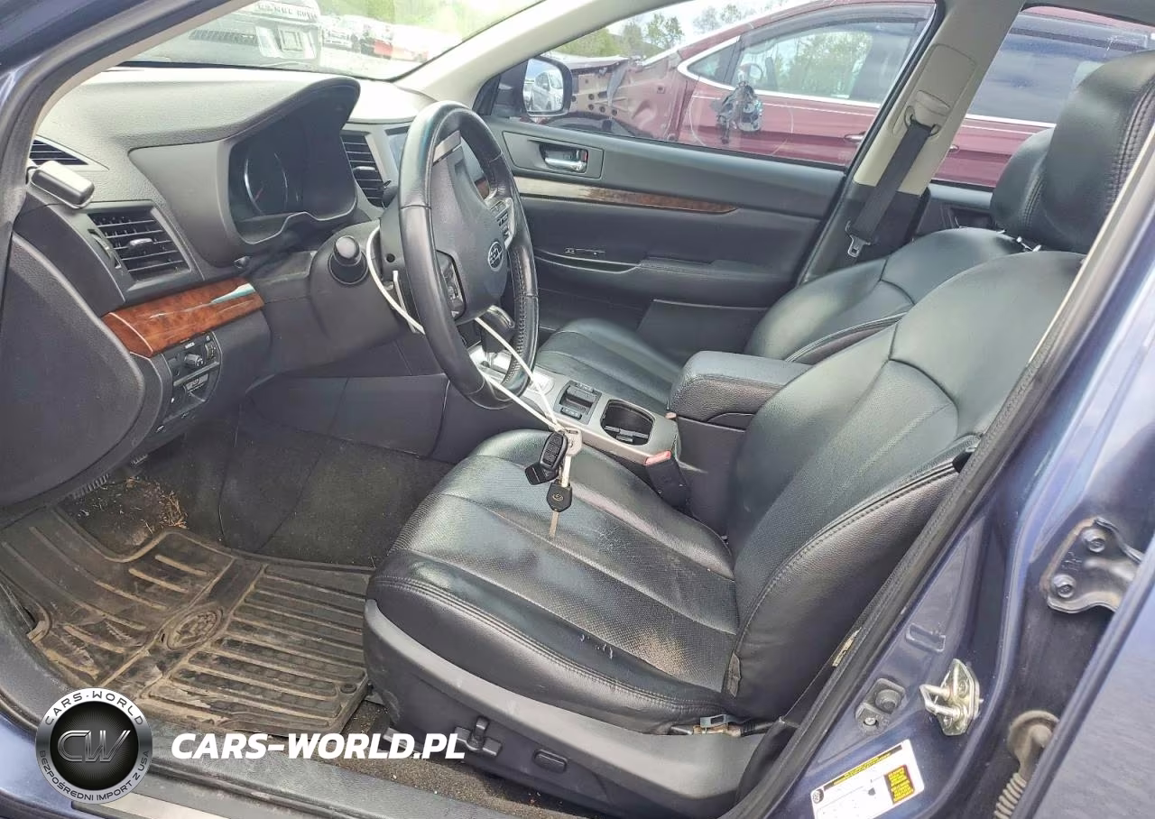 2013 Subaru Legacy 2.5I Limited VIN:4S3BMBK6XD3028502 - 7