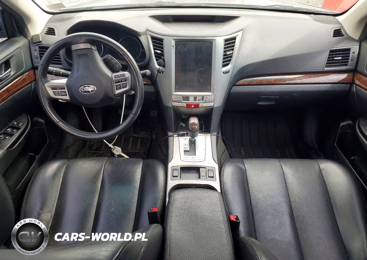 2013 Subaru Legacy 2.5I Limited VIN:4S3BMBK6XD3028502 - 8