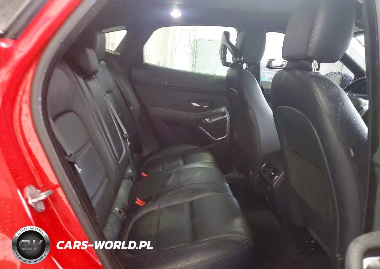 2019 Jaguar E-Pace Se VIN:SADFP2FX4K1Z42687 - 11