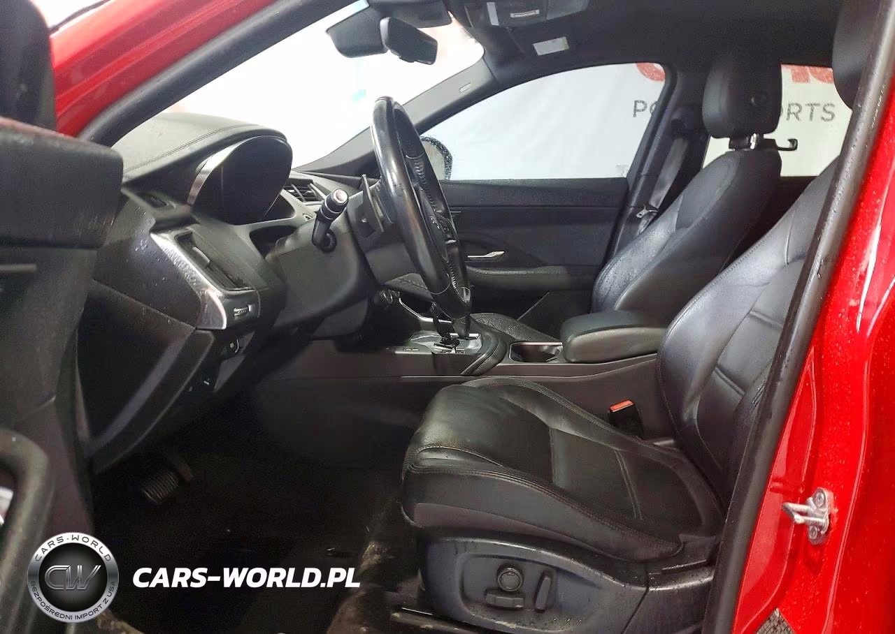 2019 Jaguar E-Pace Se VIN:SADFP2FX4K1Z42687 - 7
