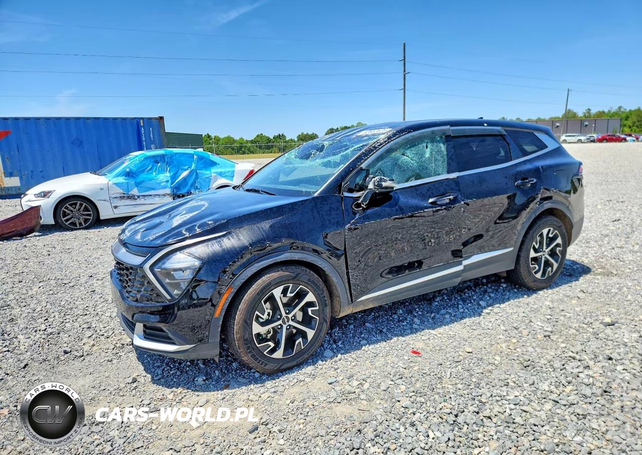 2023 Kia Sportage Ex