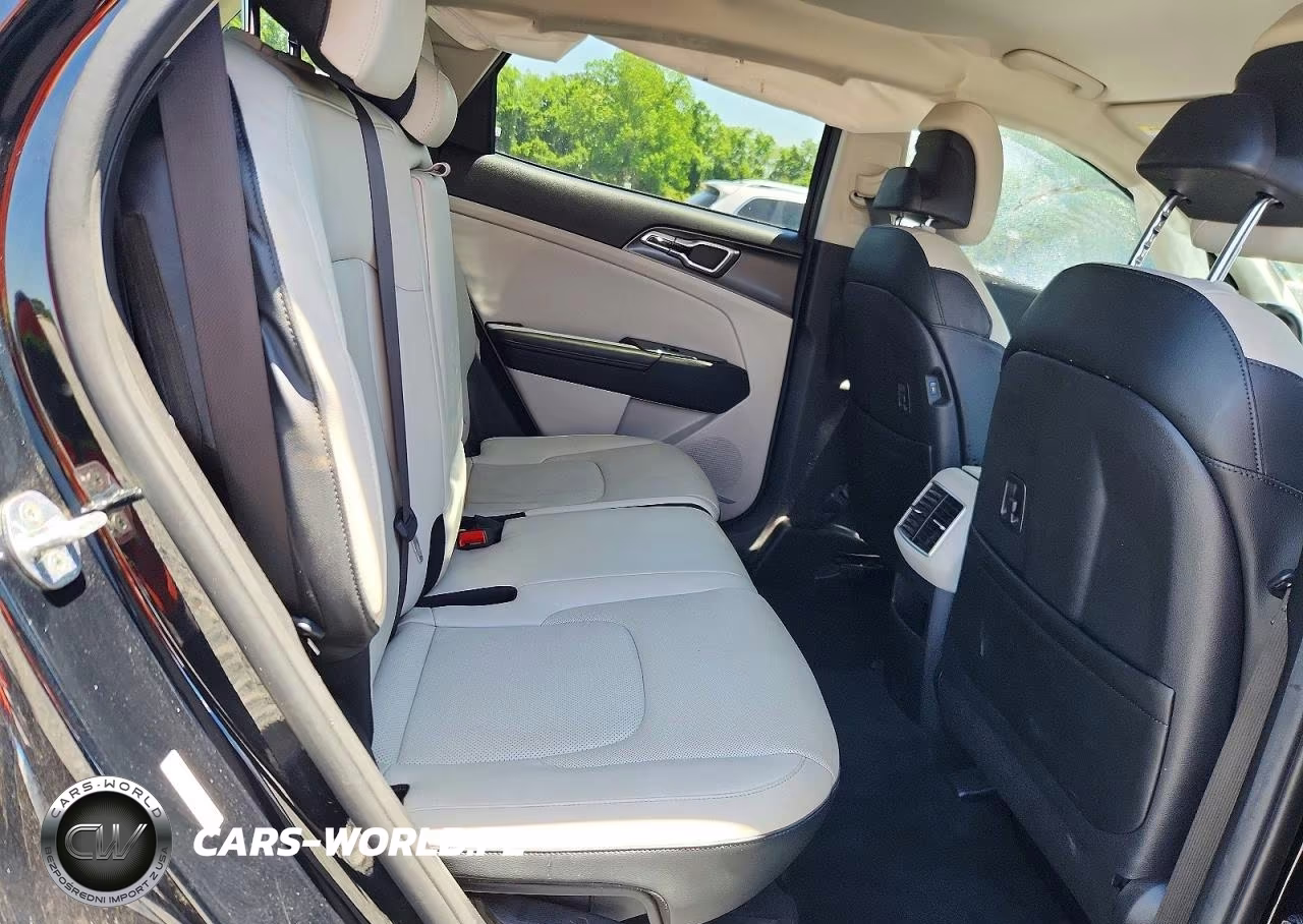 2023 Kia Sportage Ex VIN:5XYK33AF3PG034457 - 11