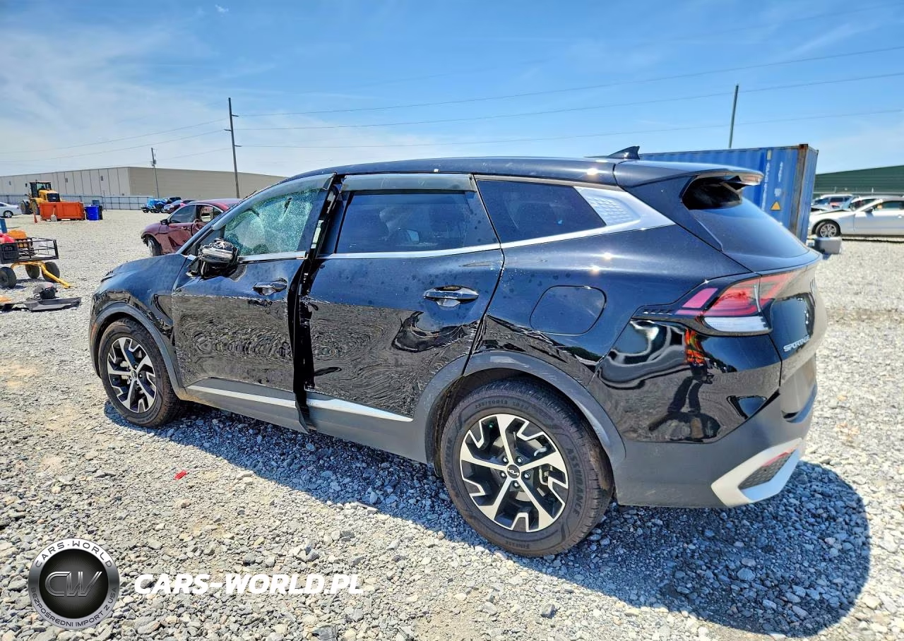 2023 Kia Sportage Ex VIN:5XYK33AF3PG034457 - 2