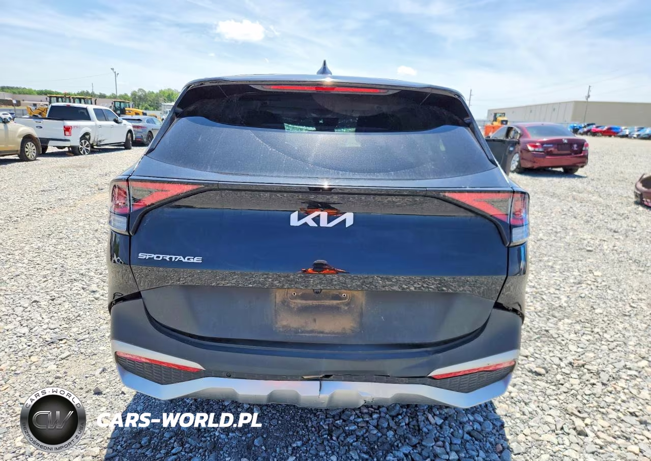 2023 Kia Sportage Ex VIN:5XYK33AF3PG034457 - 6