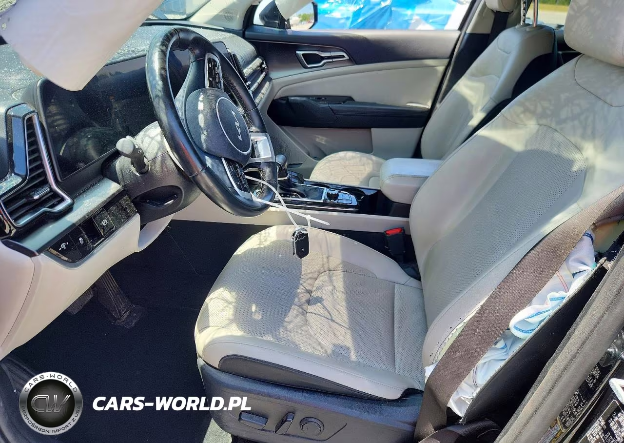 2023 Kia Sportage Ex VIN:5XYK33AF3PG034457 - 7