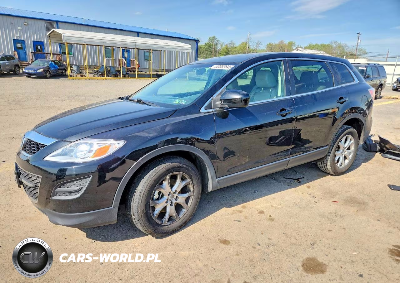 2011 Mazda Cx-9