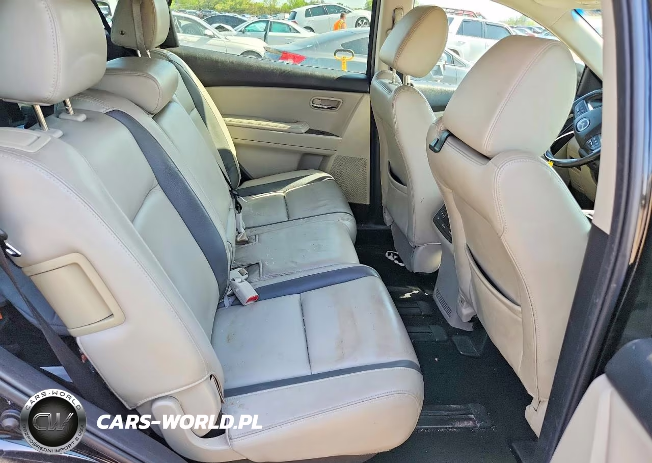 2011 Mazda Cx-9 VIN:JM3TB3CV9B0304017 - 11