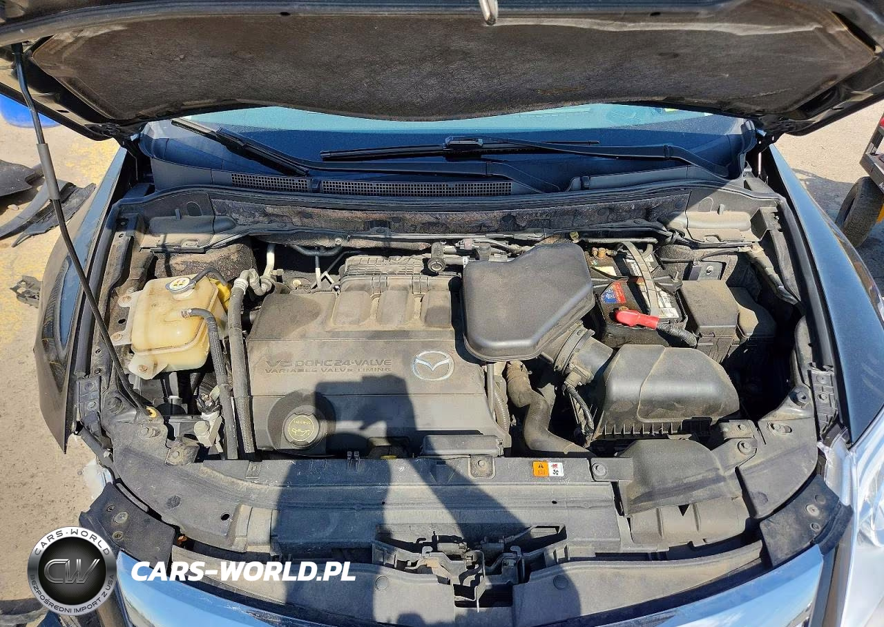 2011 Mazda Cx-9 VIN:JM3TB3CV9B0304017 - 12