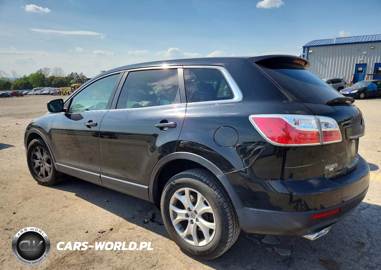 2011 Mazda Cx-9 VIN:JM3TB3CV9B0304017 - 2