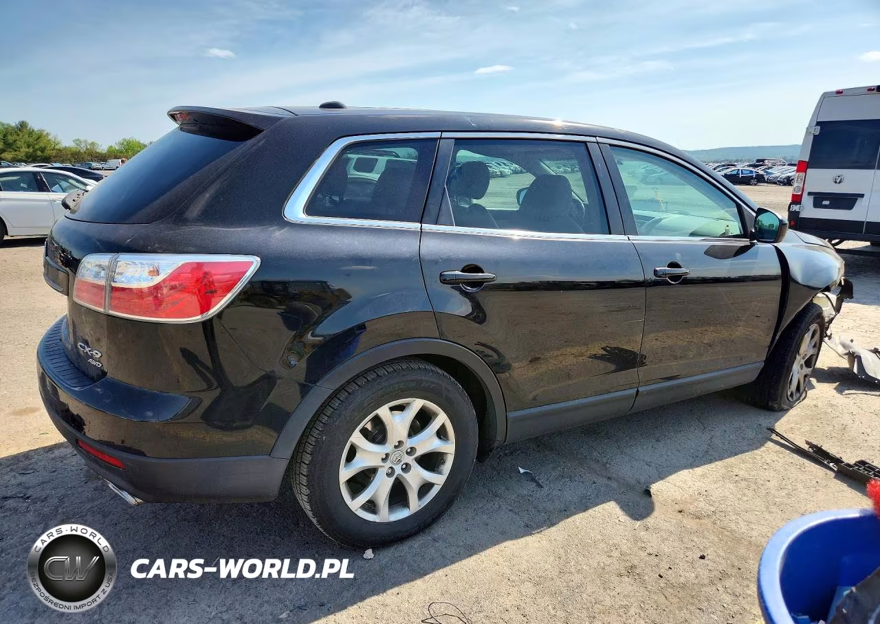 2011 Mazda Cx-9 VIN:JM3TB3CV9B0304017 - 3