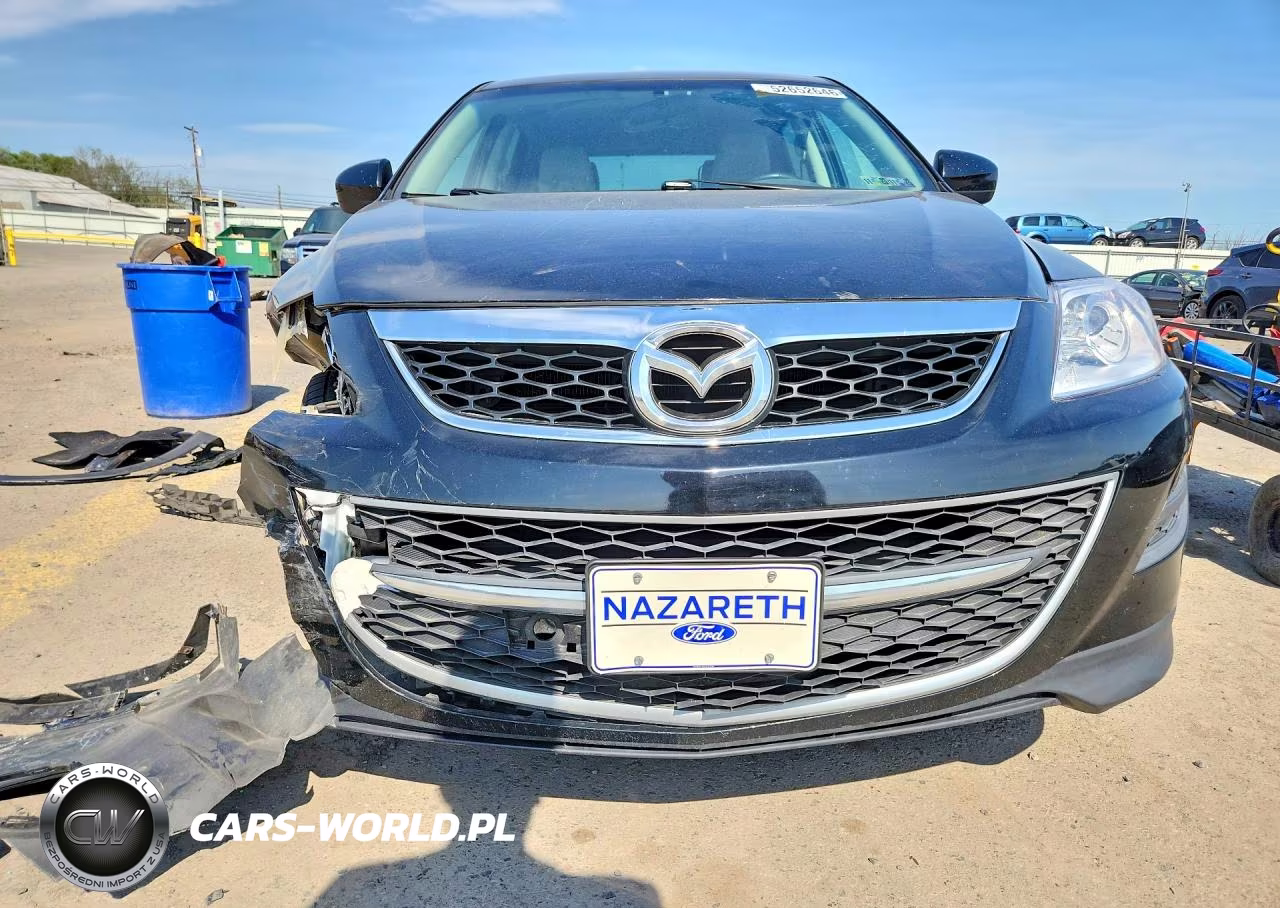2011 Mazda Cx-9 VIN:JM3TB3CV9B0304017 - 5