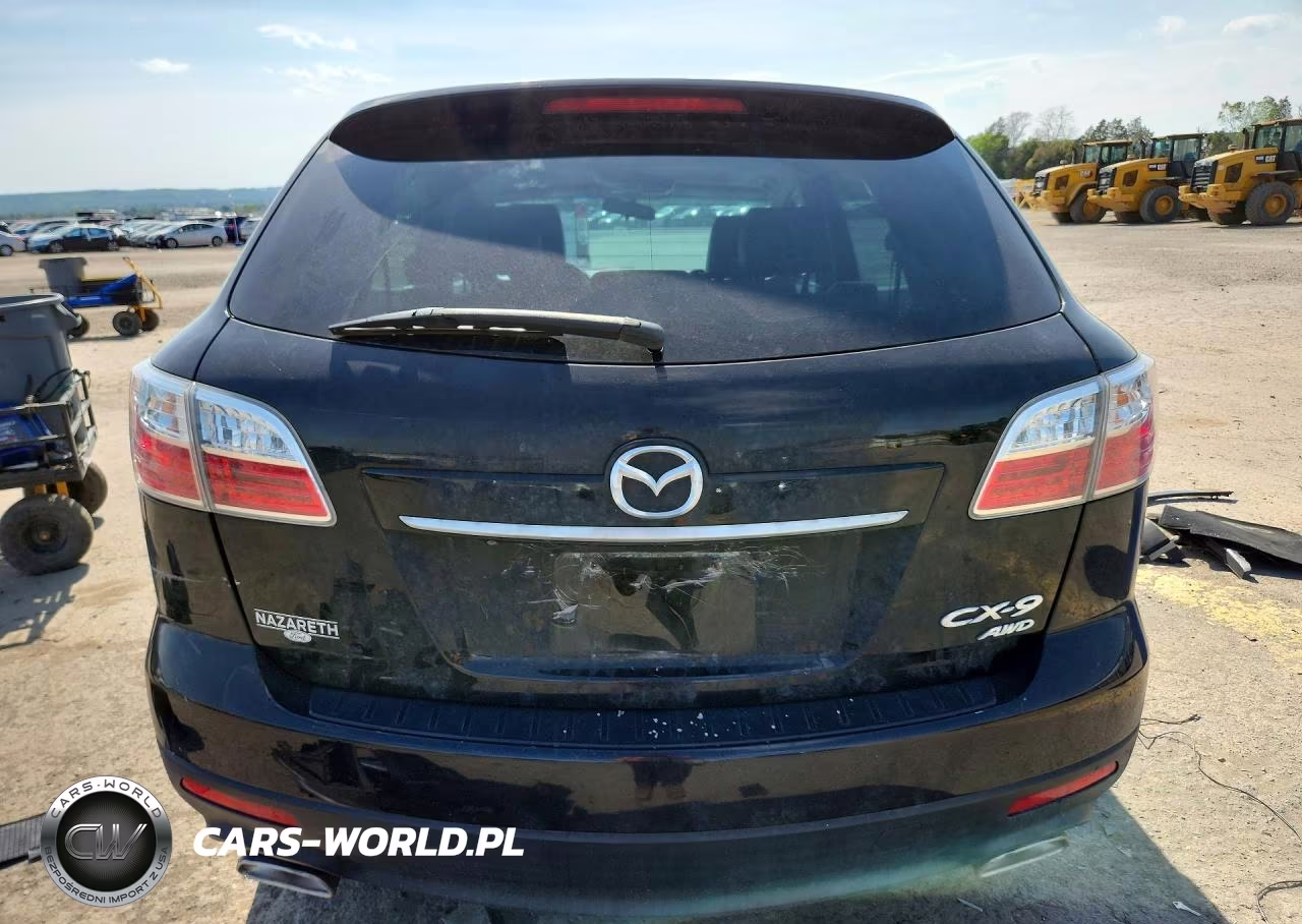2011 Mazda Cx-9 VIN:JM3TB3CV9B0304017 - 6
