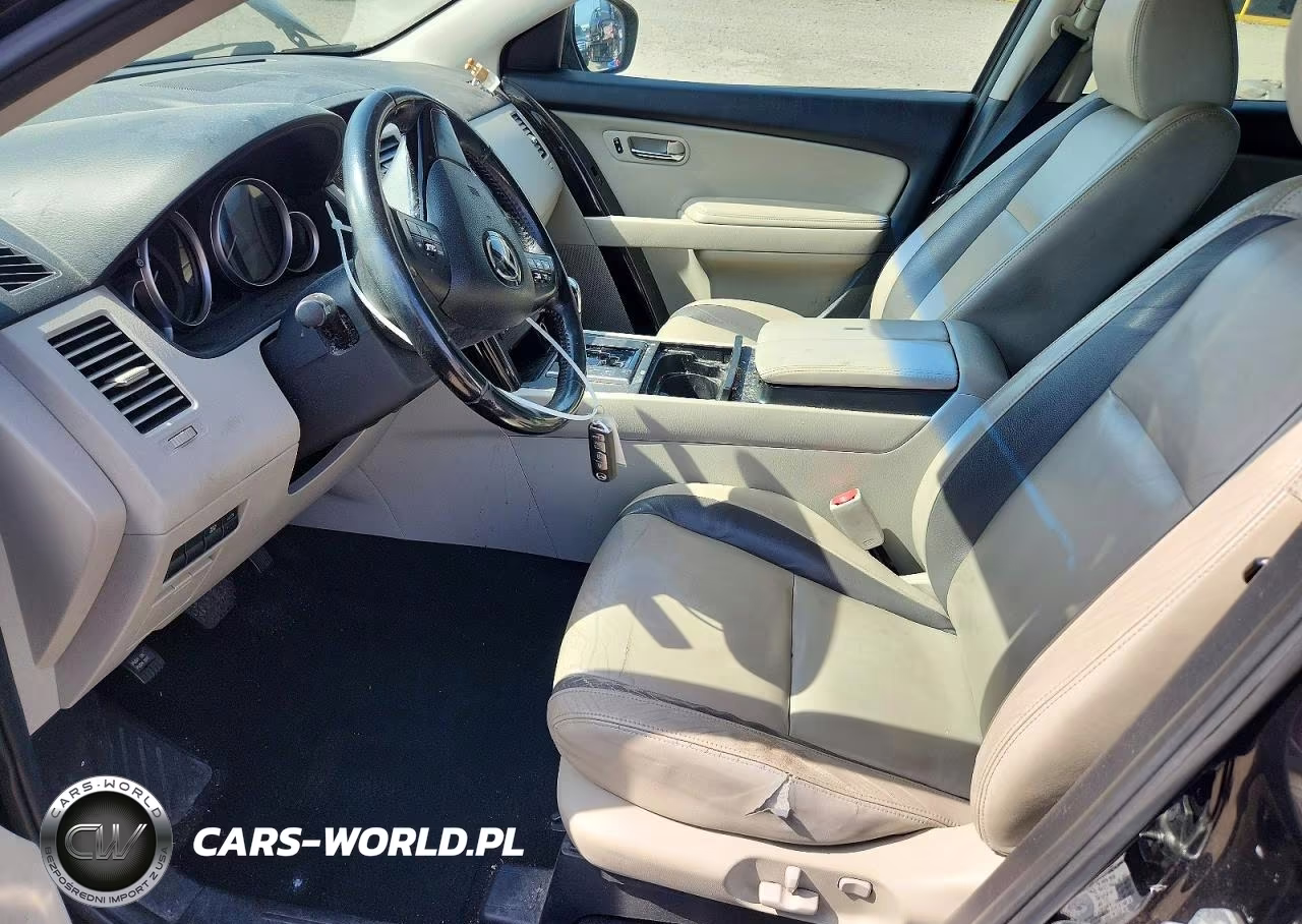 2011 Mazda Cx-9 VIN:JM3TB3CV9B0304017 - 7