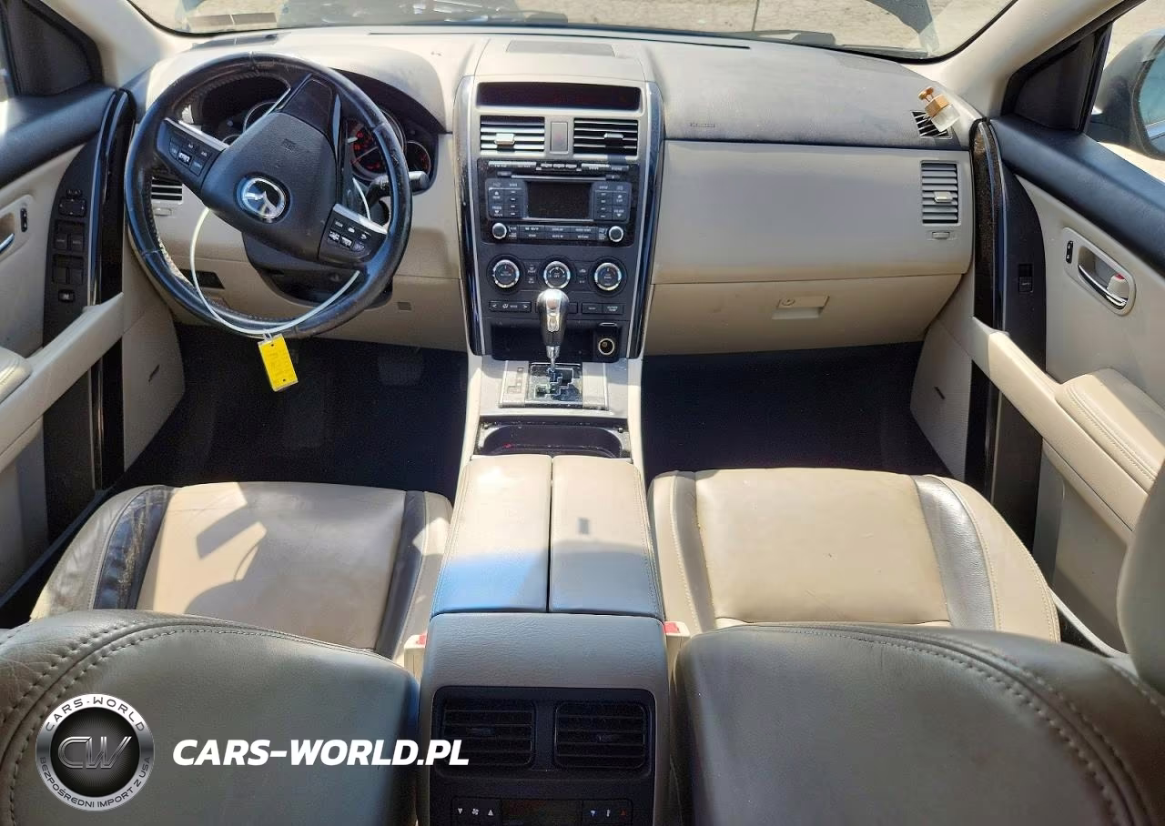 2011 Mazda Cx-9 VIN:JM3TB3CV9B0304017 - 8