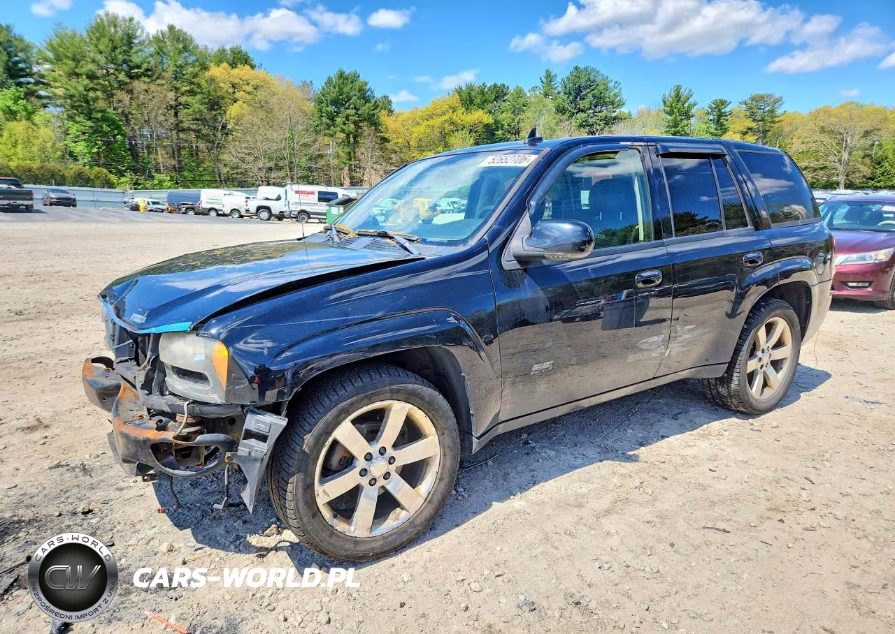 2006 Chevrolet Trailblazer Ss