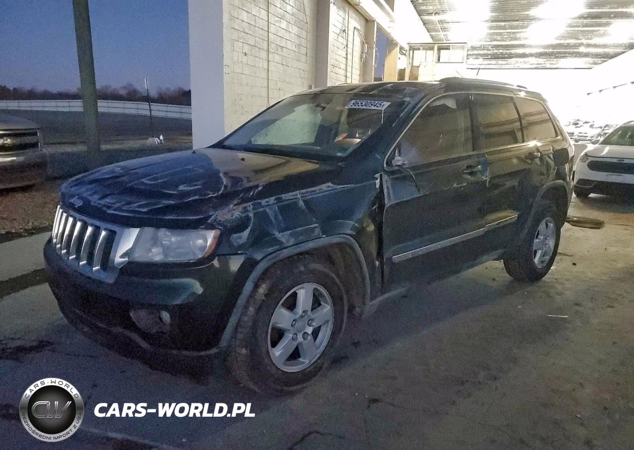2011 Jeep Grand Cherokee Laredo