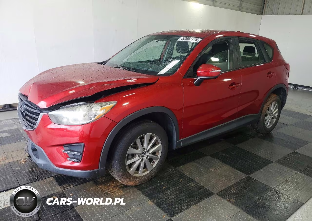 2016 Mazda Cx-5 Sport – zdjęcie 1 z 13