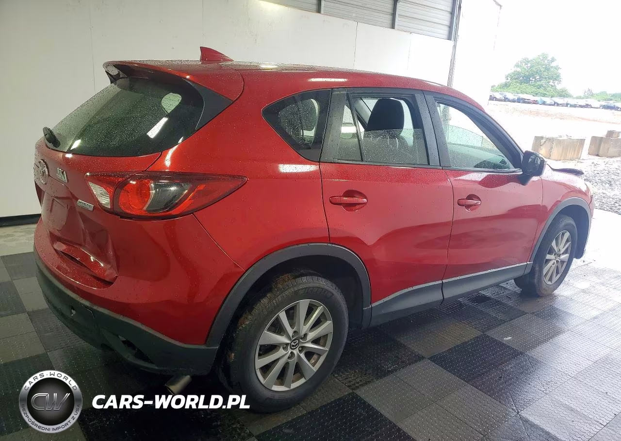 2016 Mazda Cx-5 Sport VIN:JM3KE2BY3G0688781 - 3