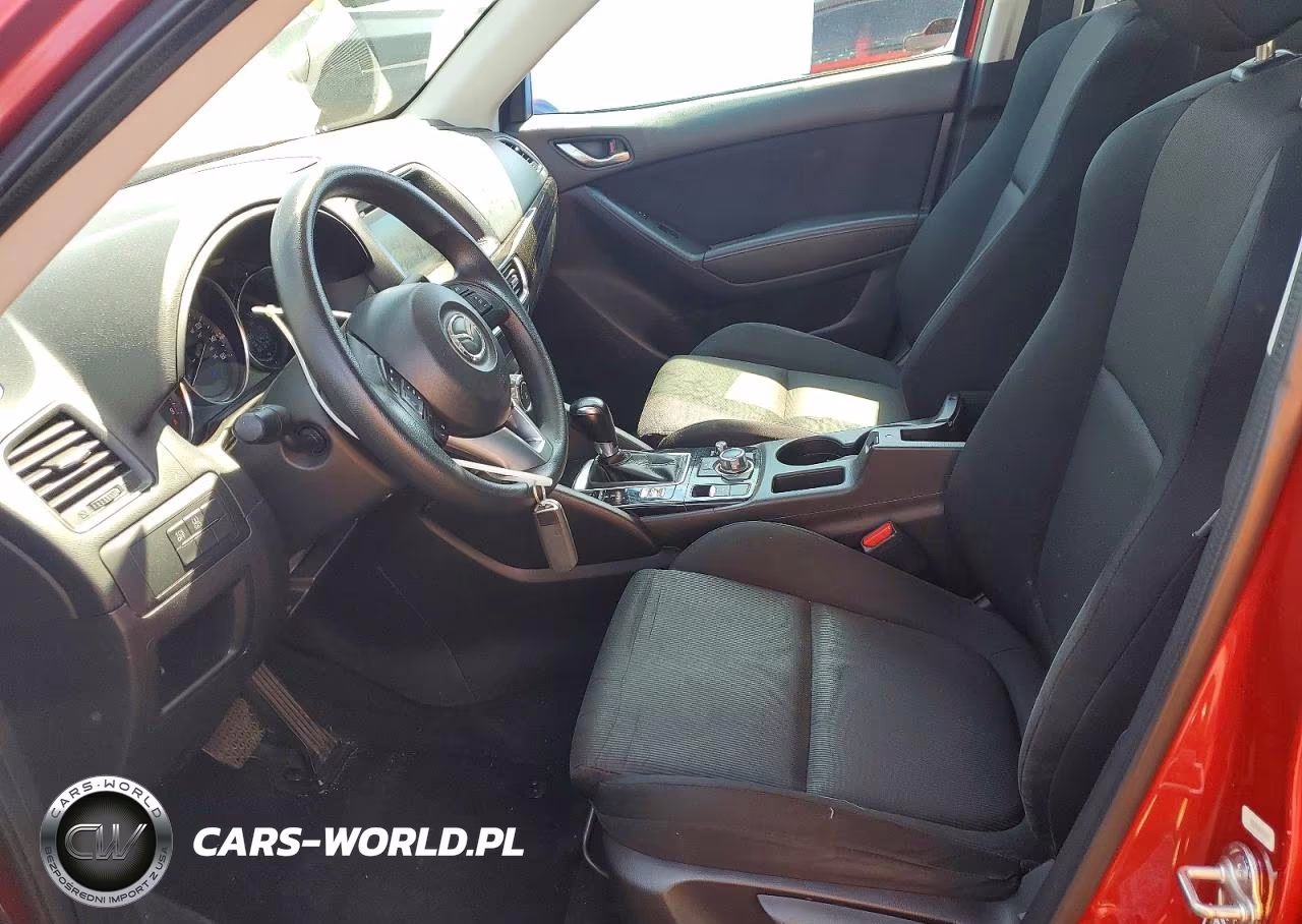 2016 Mazda Cx-5 Sport VIN:JM3KE2BY3G0688781 - 7