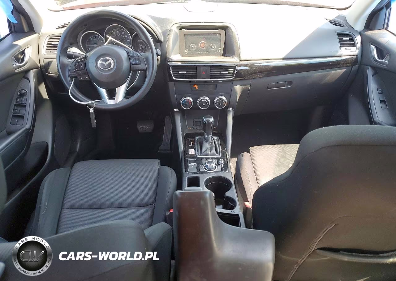 2016 Mazda Cx-5 Sport VIN:JM3KE2BY3G0688781 - 8