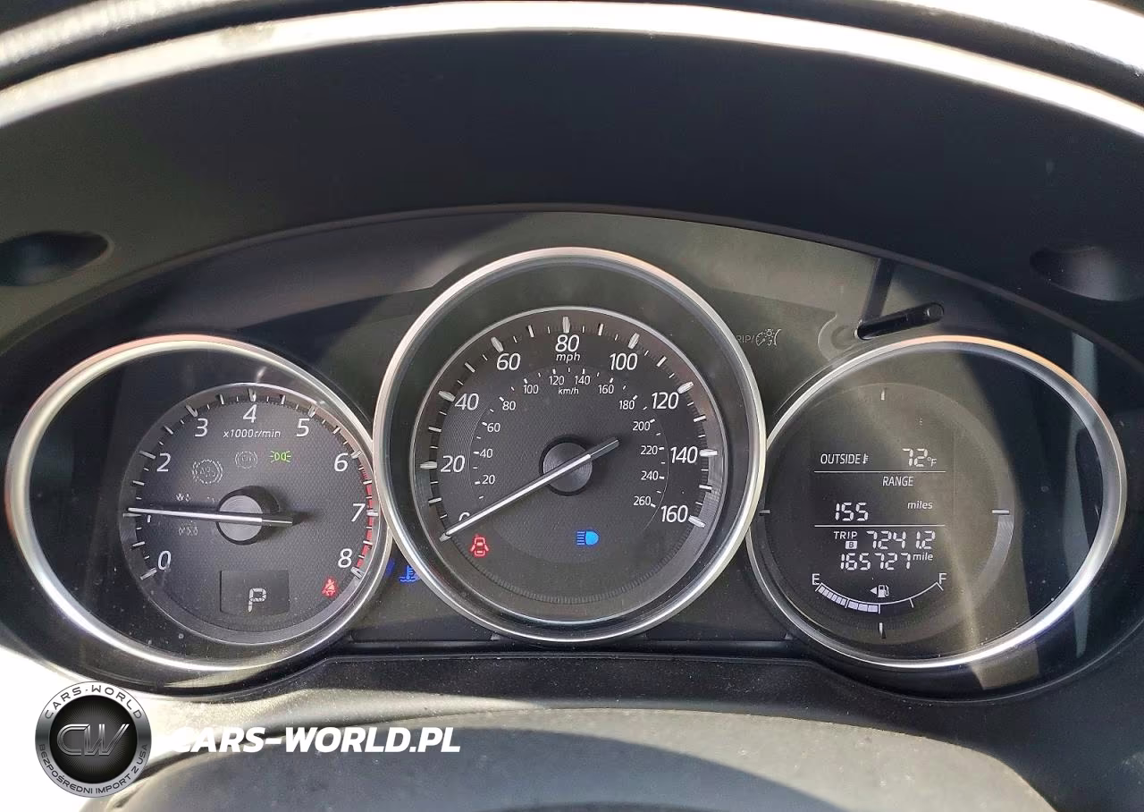 2016 Mazda Cx-5 Sport VIN:JM3KE2BY3G0688781 - 9